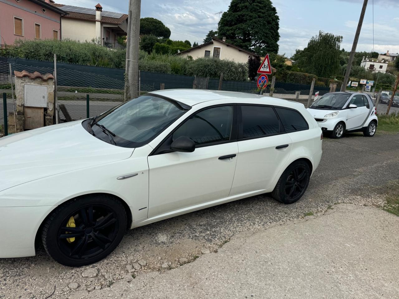 Alfa Romeo 159 2.0 JTDm 136 CV Sportwagon Super