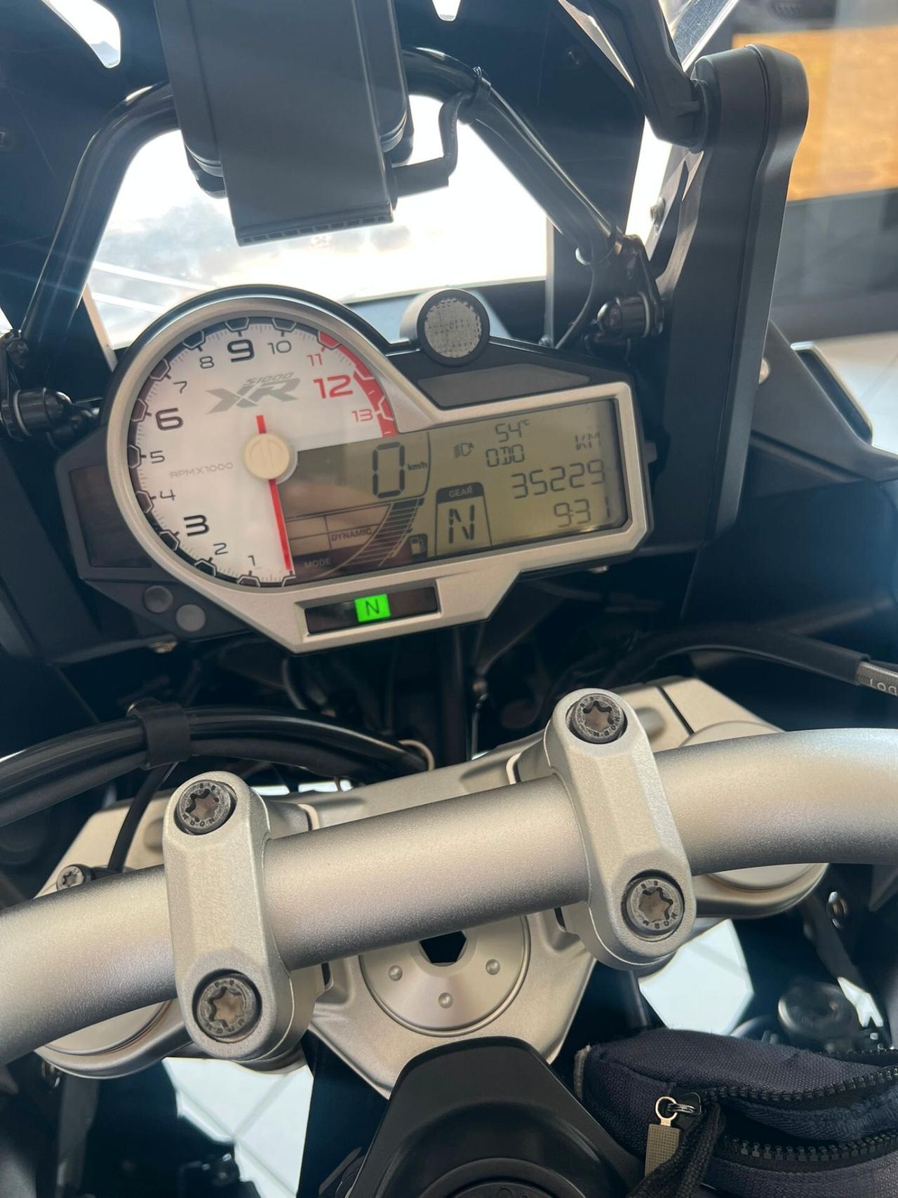 Bmw S 1000 XR
