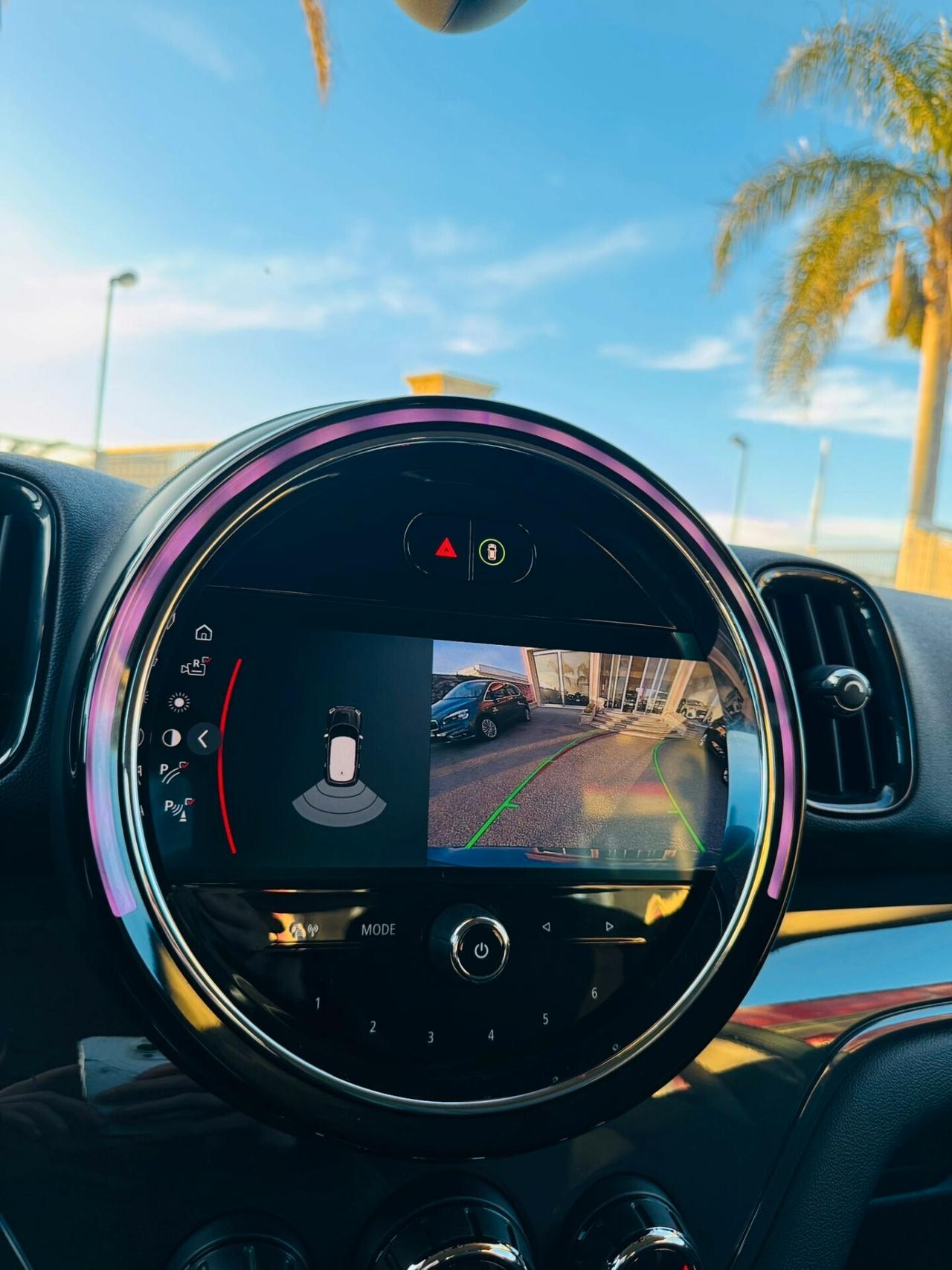 Mini Countryman Cooper D HYPE Navi/Led