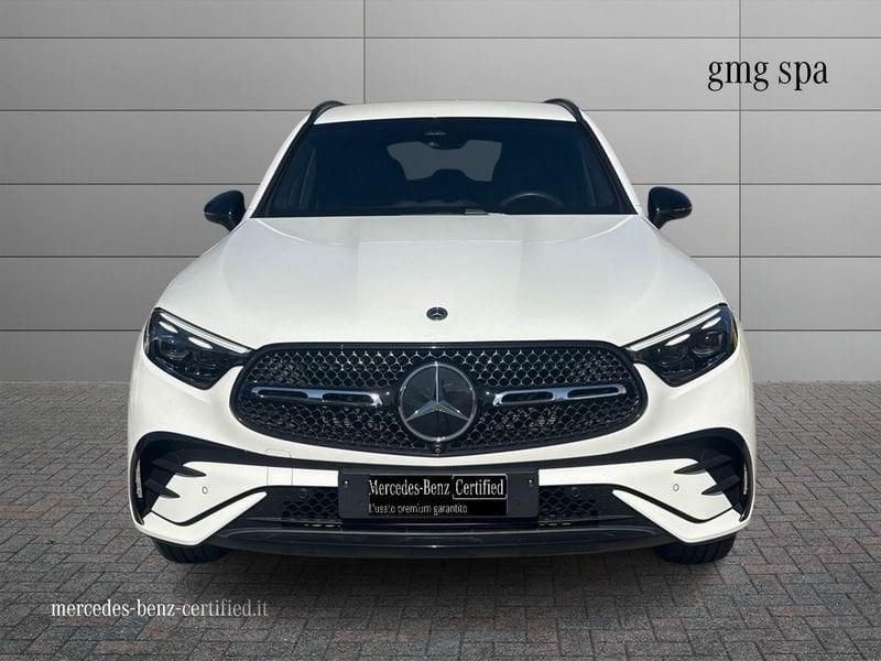 Mercedes-Benz GLC 220 d AMG Line Premium 4matic auto