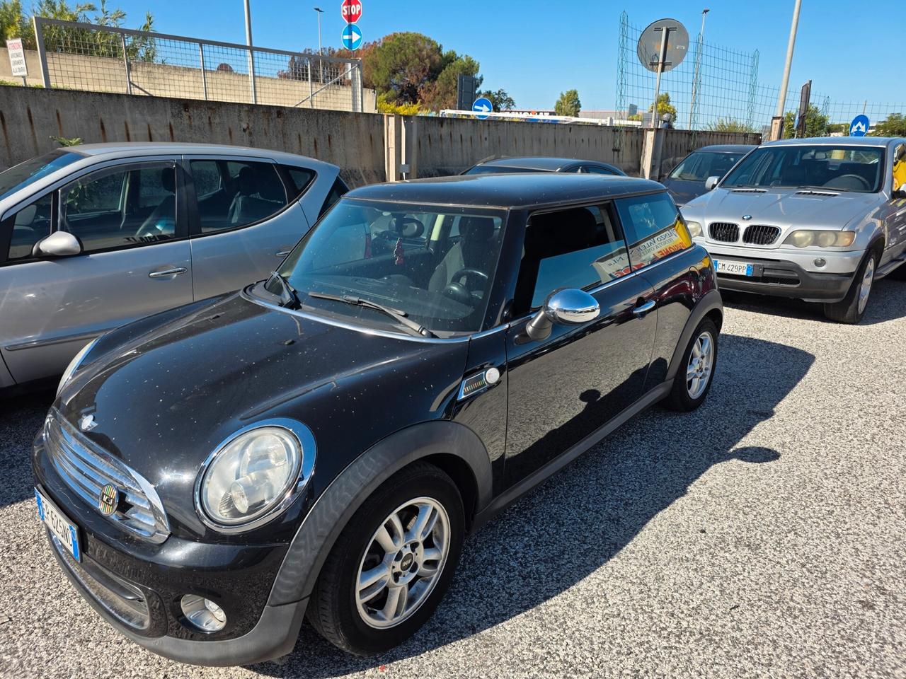 Mini 1.6 16V One (55kW) KM CERTIFICATI