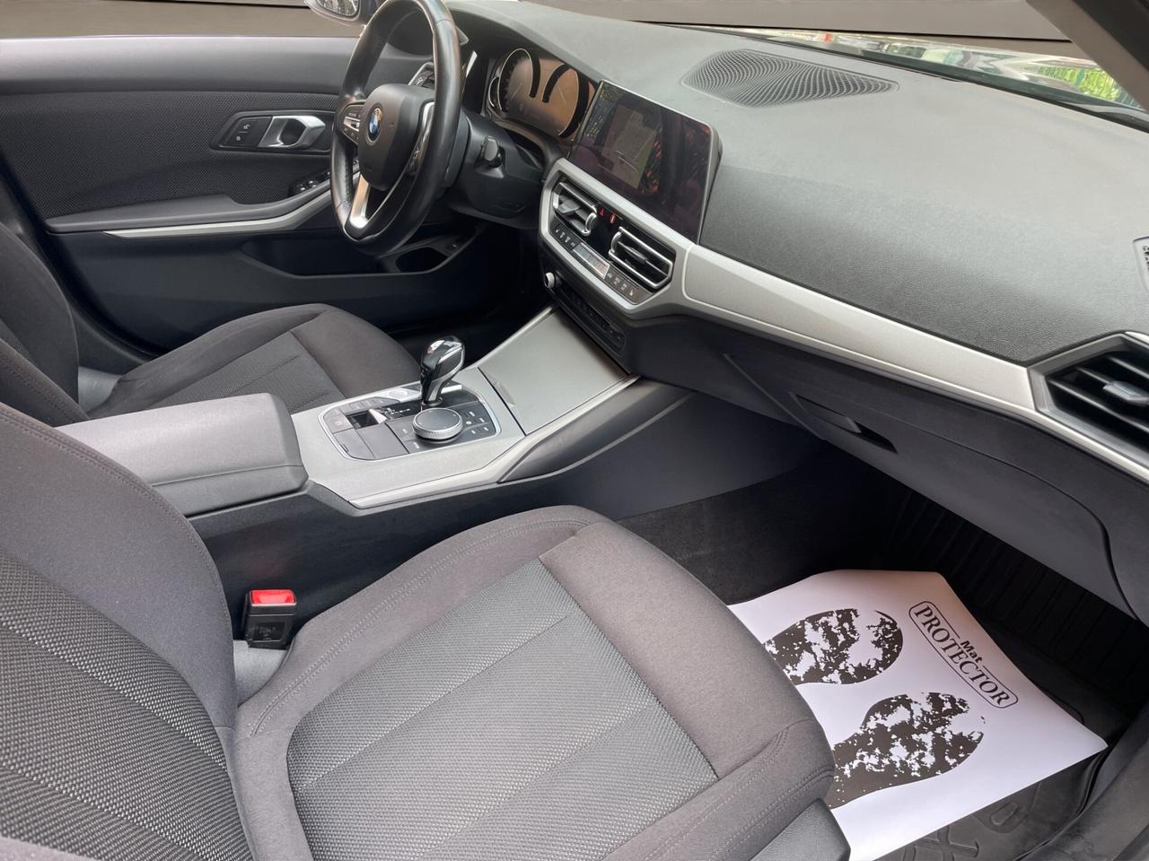 Bmw 318 TOURING - AUTOMATICO EURO 6