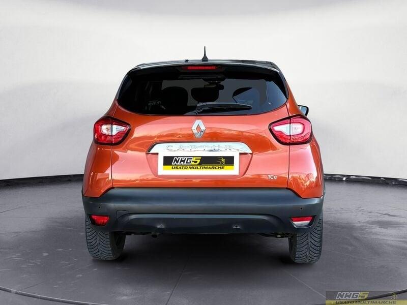 Renault Captur Captur 0.9 TCe 12V 90 CV Start&Stop Live