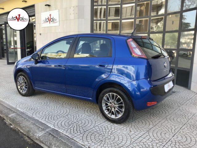 FIAT Punto Evo 1.4i 5p. Dualogic MyLife