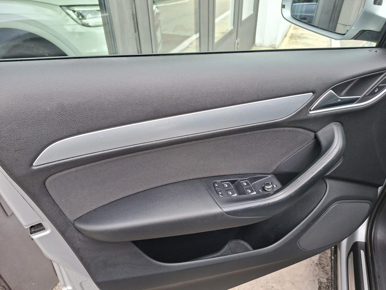 Audi Q3 Navi Xenon