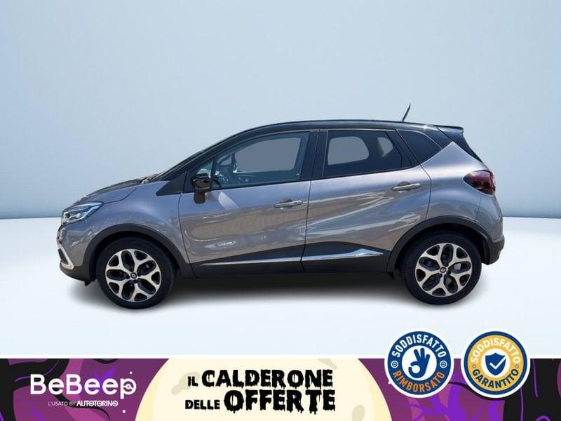 Renault Captur 0.9 TCE SPORT EDITION 90CV
