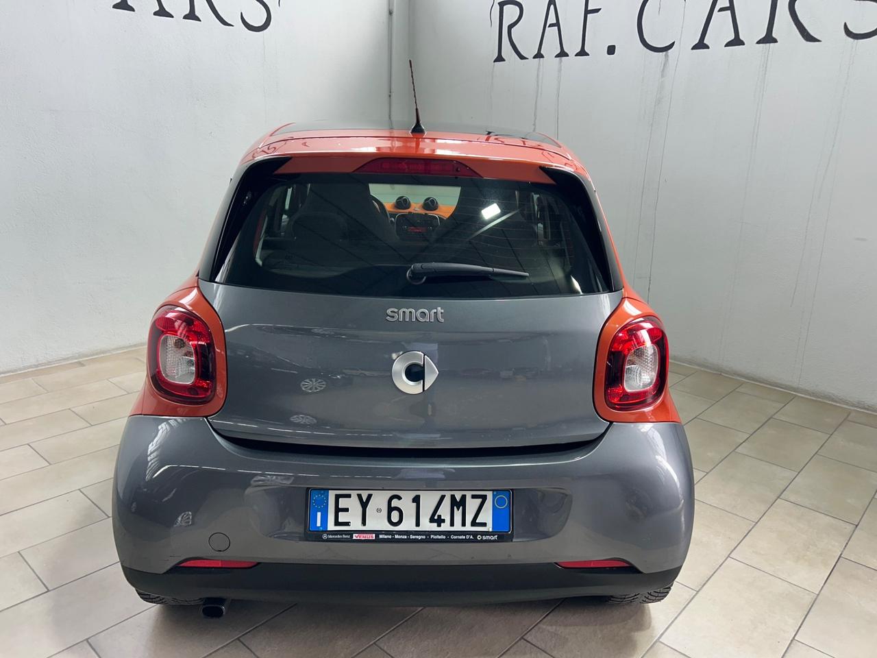 Smart ForFour 70 1.0 Prime