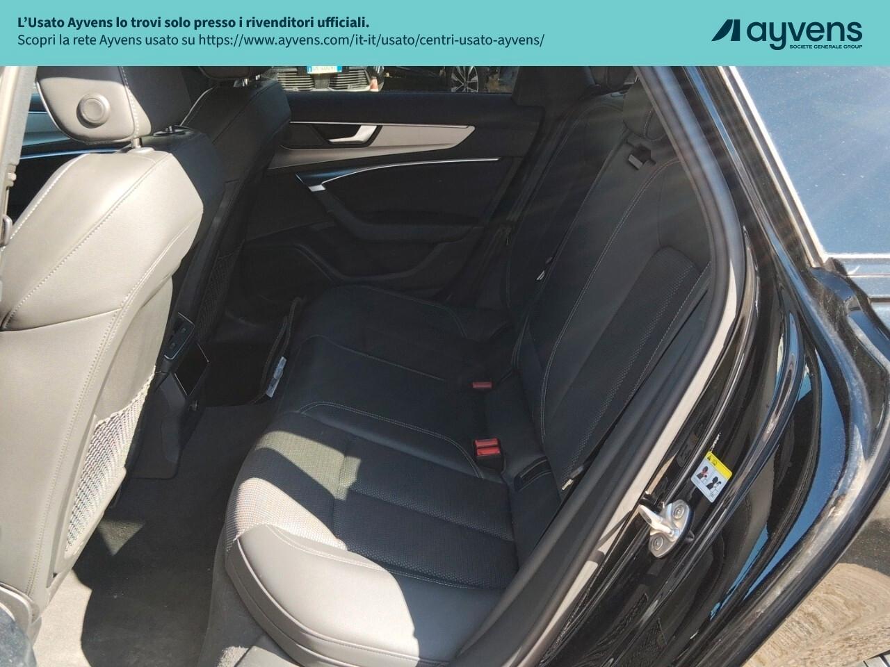 Audi A6 50 3.0 TDI quattro tiptronic S line edition
