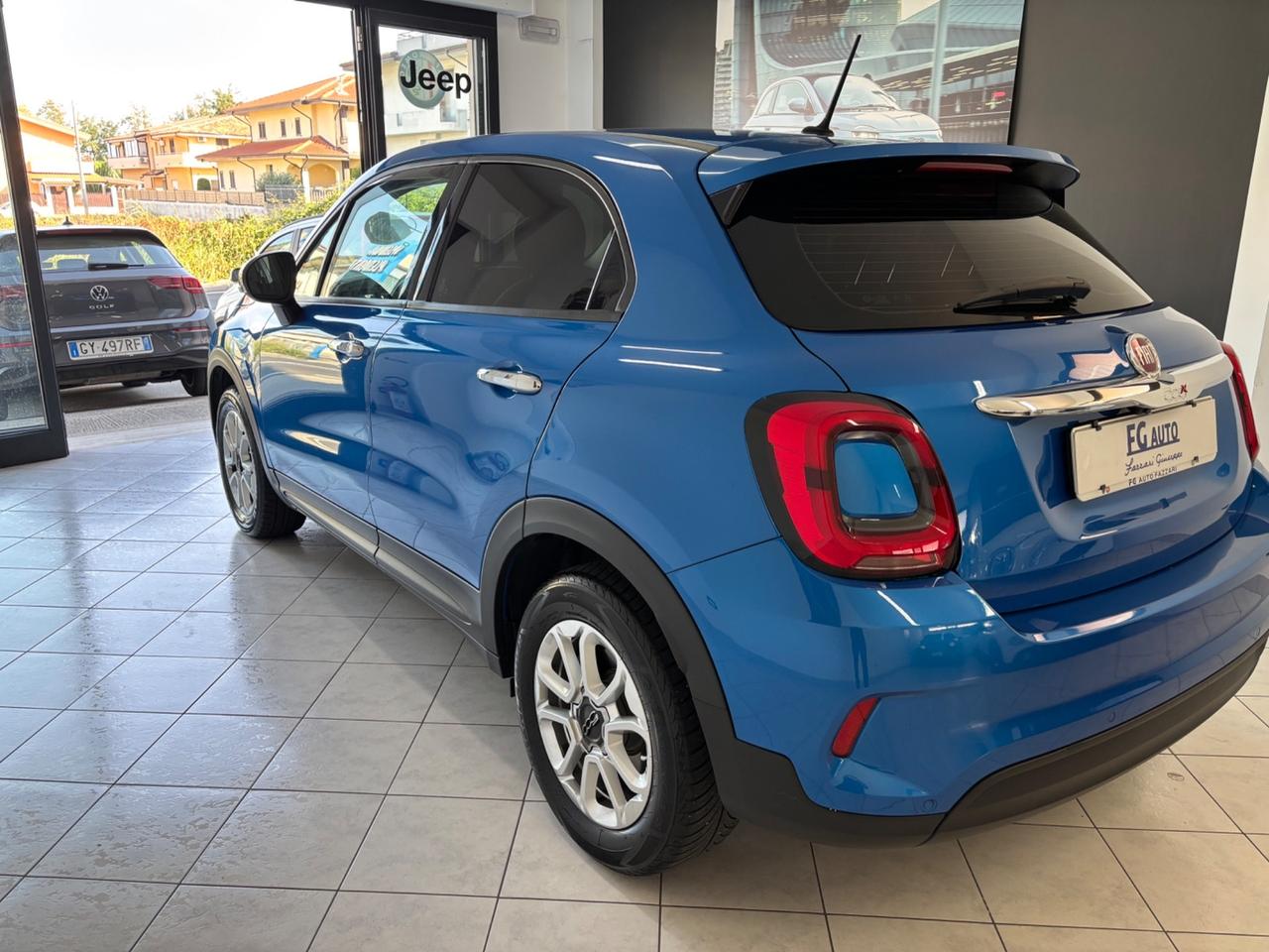 Fiat 500X 1.3 MultiJet 95 CV