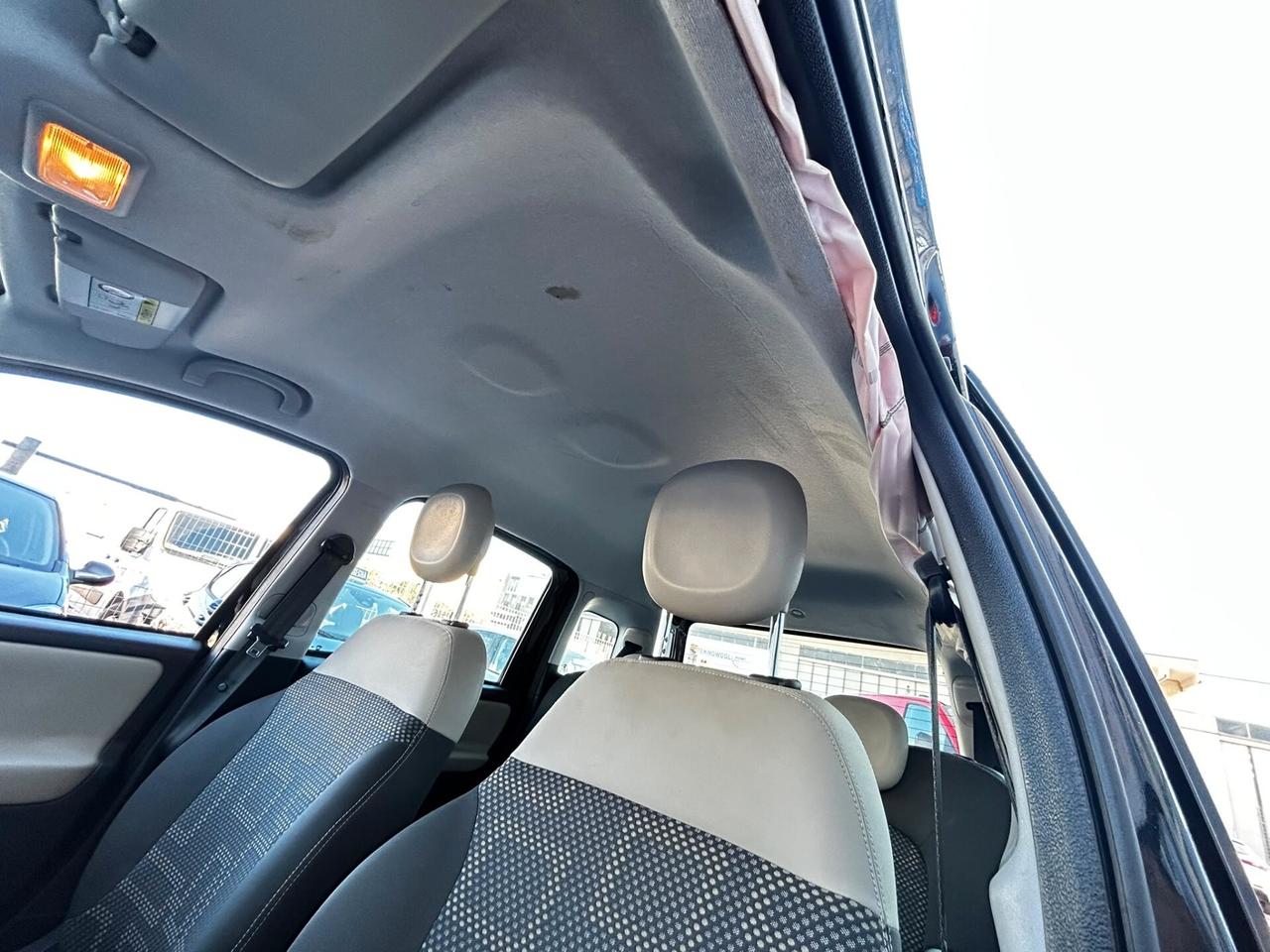 Fiat Panda 0.9 TwinAir 4x4 2015