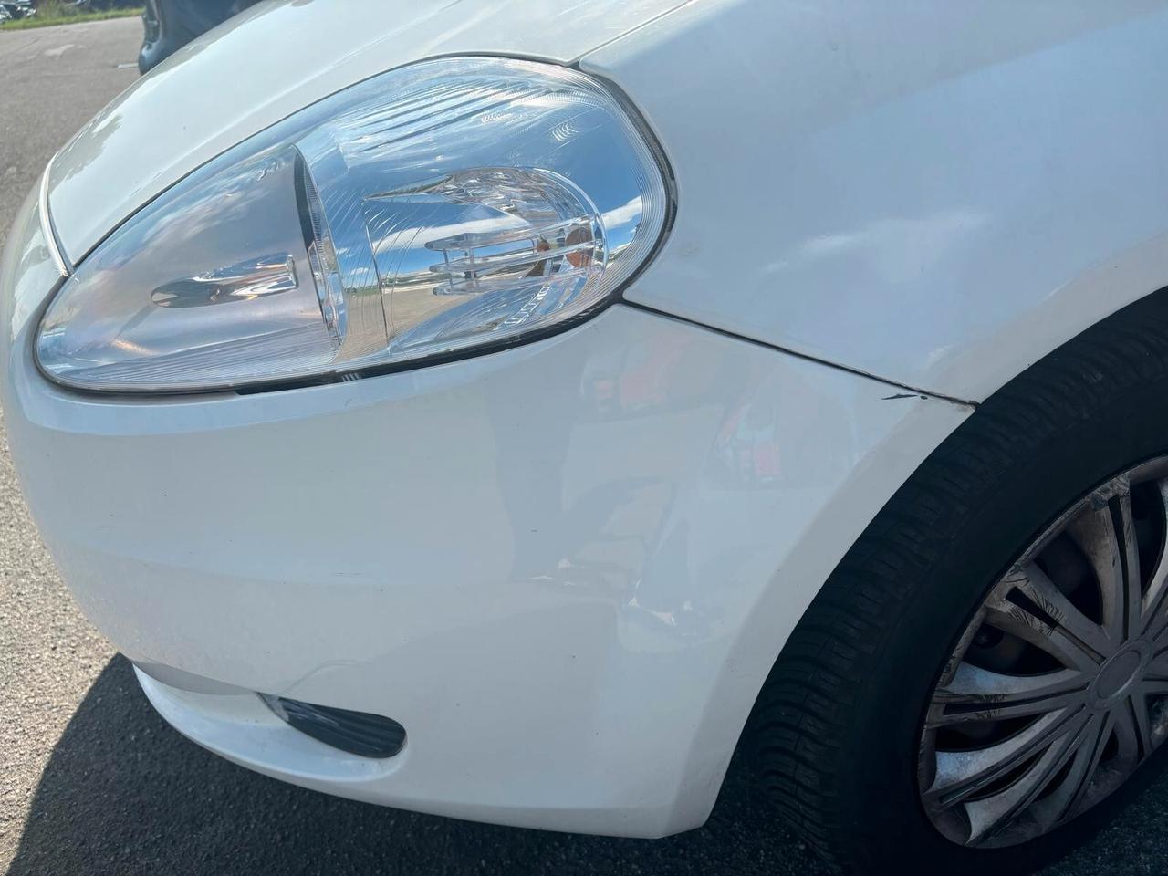 Fiat Grande Punto 1.2 NEOPATENTATI Active