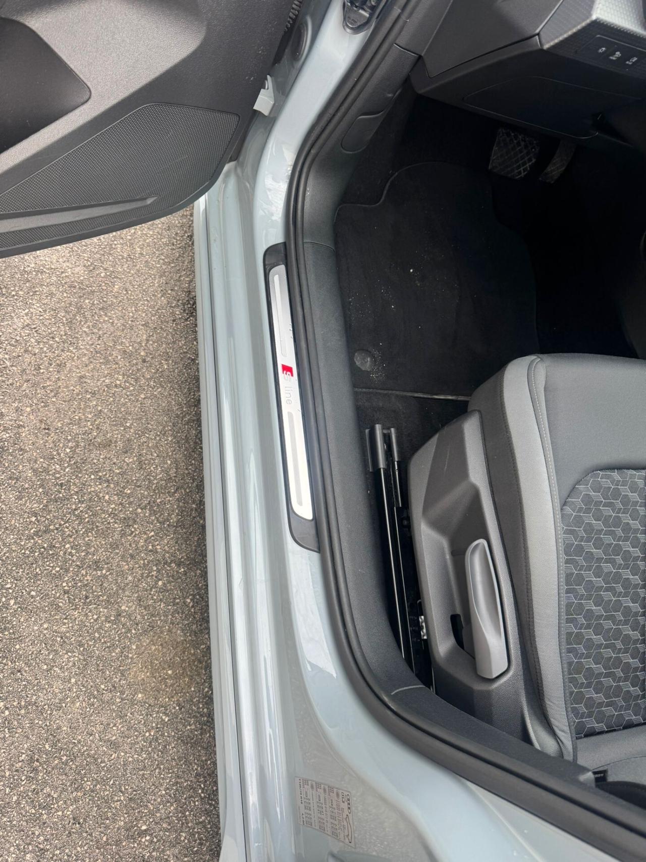 Audi A1 SPB 35 TFSI S tronic line edition