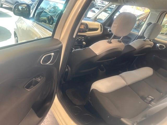 FIAT 500L 1,3 MJ