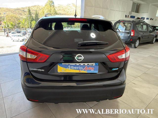 NISSAN Qashqai 1.5 dCi N-connecta