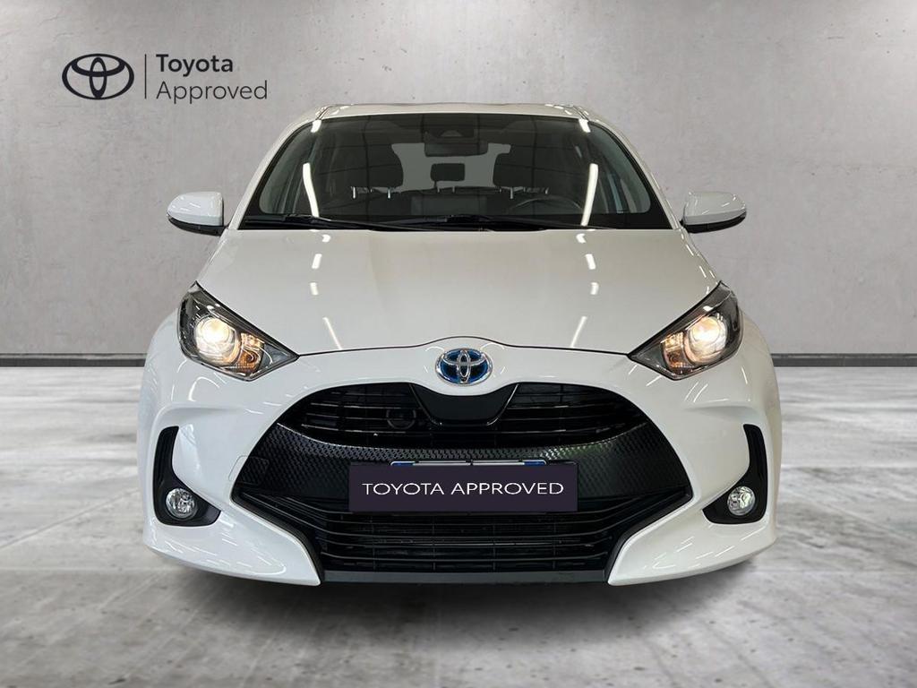 Toyota Yaris 1.5 hybrid Active