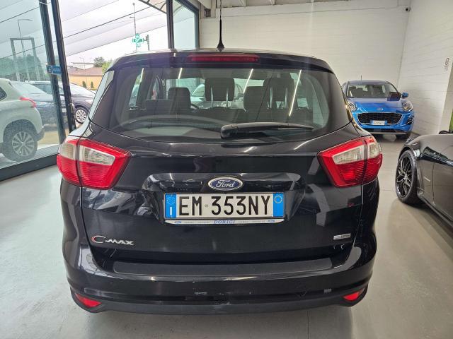 Ford C-Max C-Max II 2010 1.6 tdci Titanium 115cv dpf