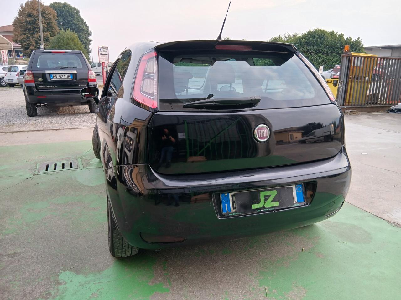 Fiat Punto Evo 1.4 3 porte gpl