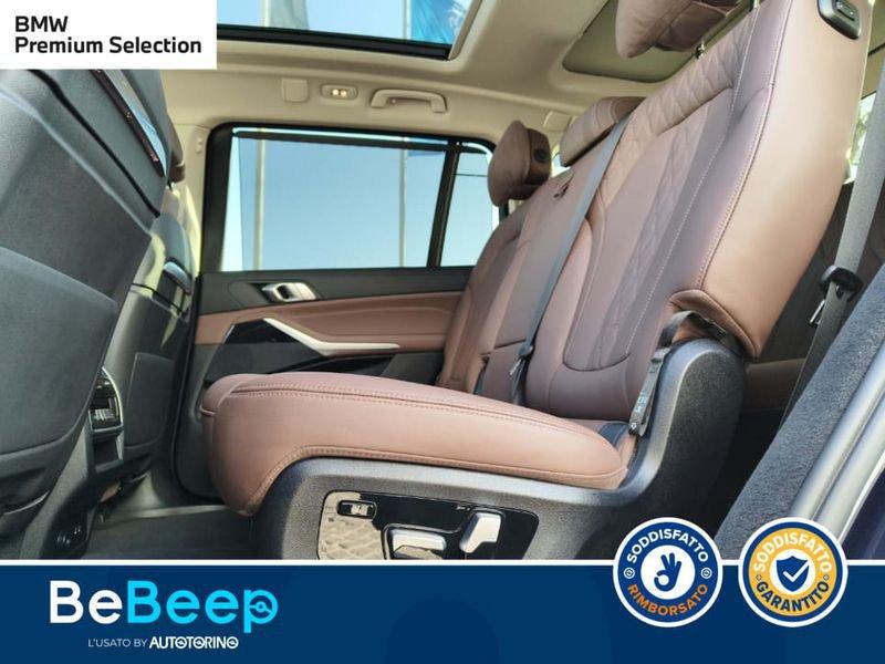 BMW X7 XDRIVE 40I 48V AUTO 7P.TI