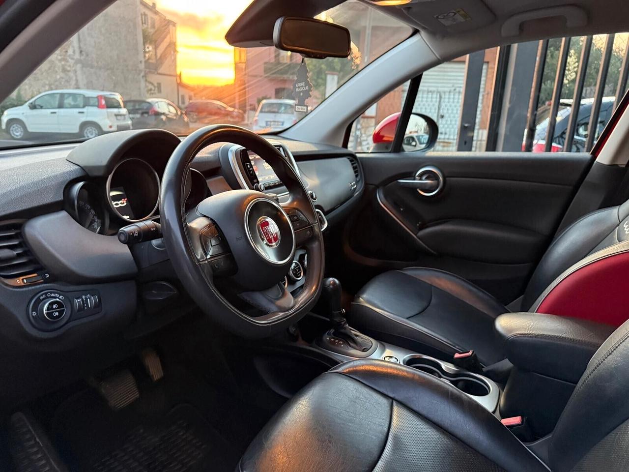 Fiat 500X 2.0 MultiJet 140 CV AT9 4x4 Cross Automatica - Finanziabile - Tutto incluso