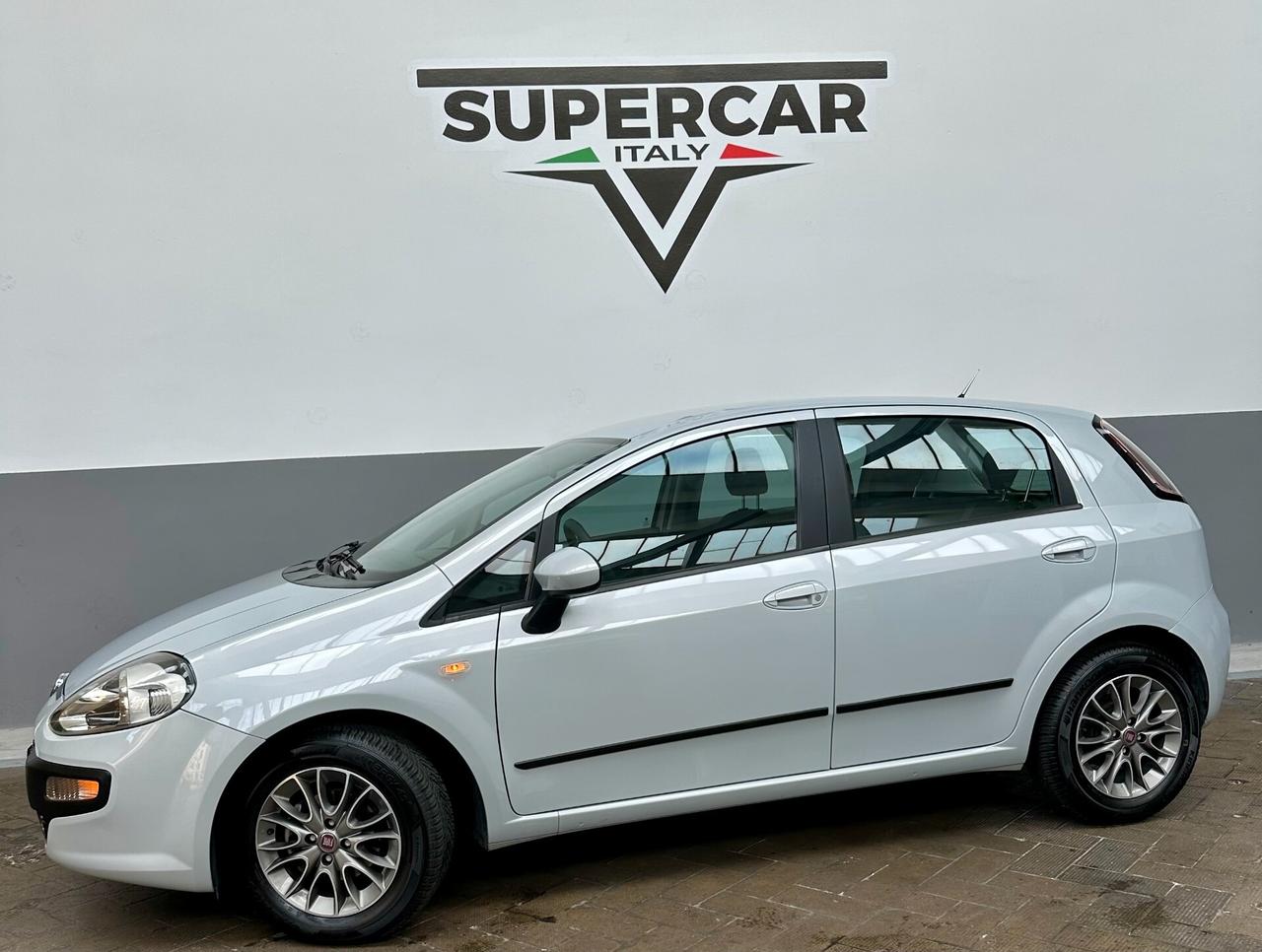 Fiat Punto Evo 1.2 Benz, Euro 5A, uni propri, impeccabile