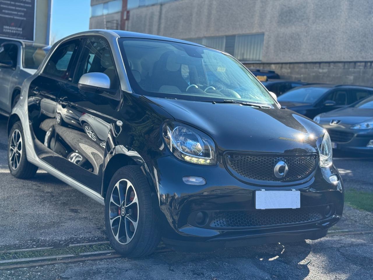 Smart ForFour 70 1.0 Prime