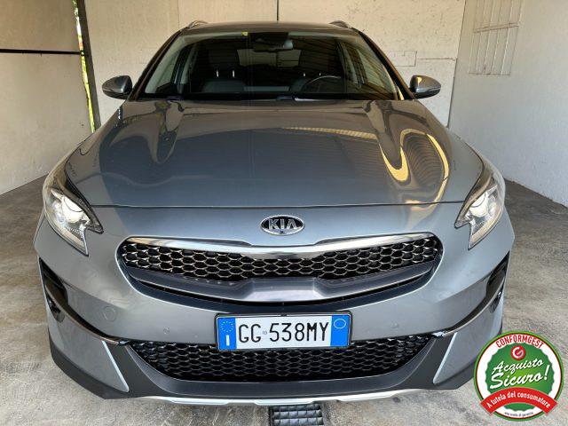 KIA XCeed 1.6 CRDi 136 CV MHEV DCT Business