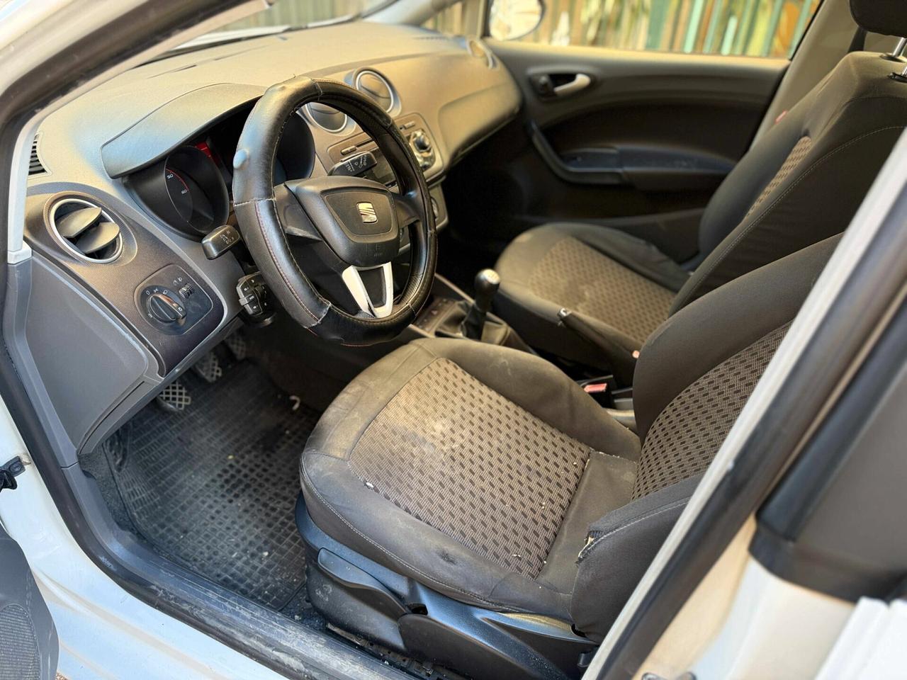 Seat Ibiza 1.4 TDI DPF 5p. Style