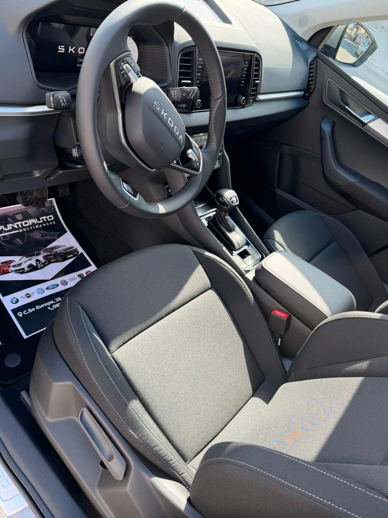 Skoda Karoq 2.0 TDI SCR DSG Style