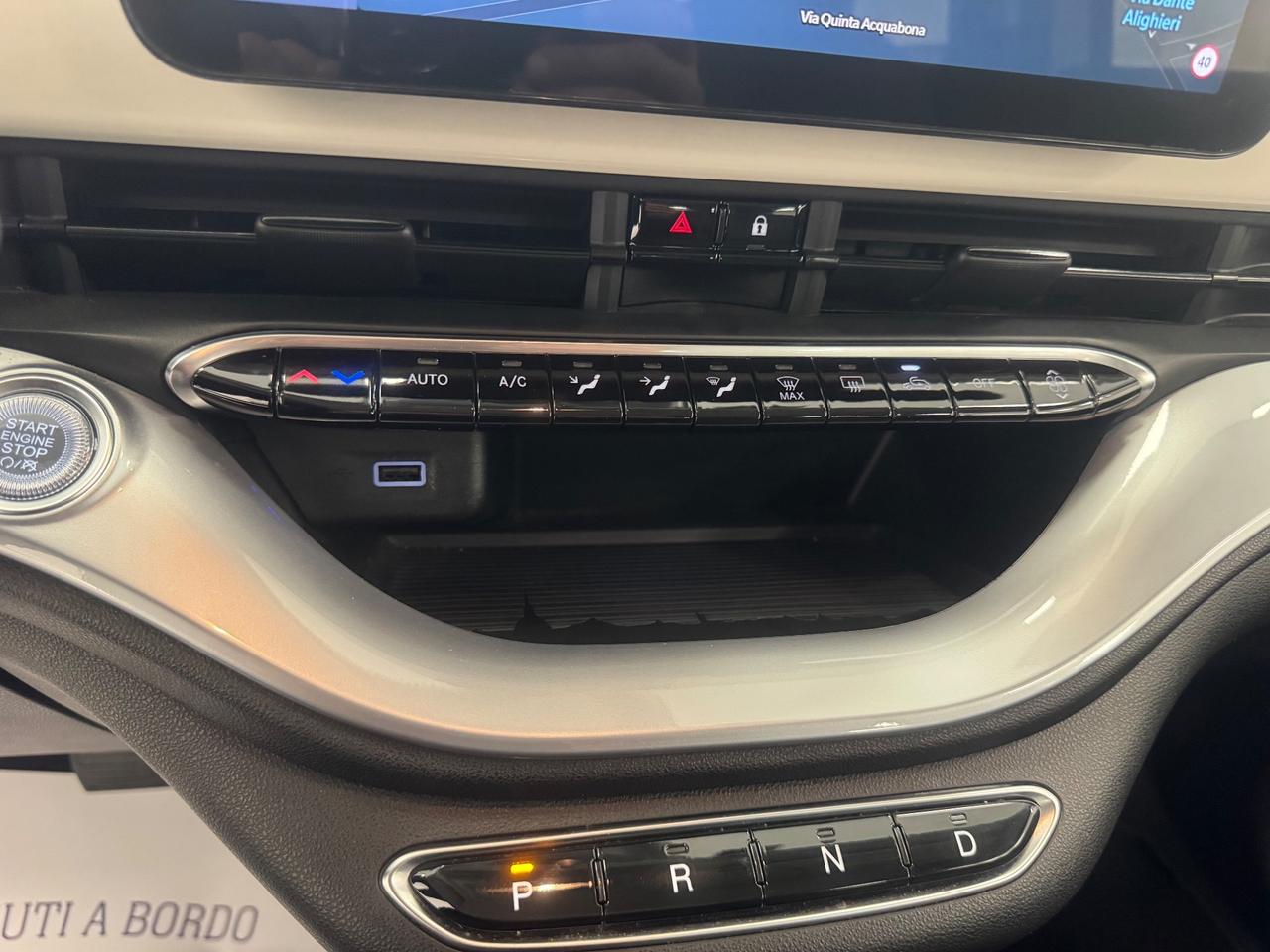 Fiat 500 500e Berlina 43 kWh Icon