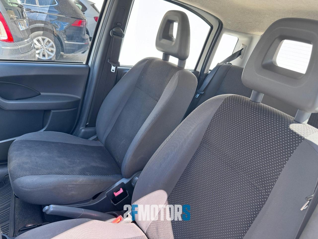 Fiat Panda 1.3 MJT 16V 4x4