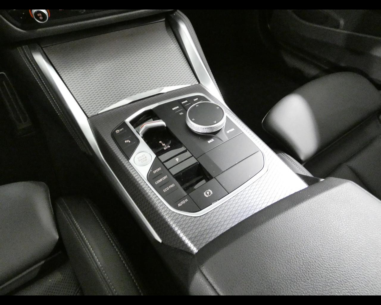BMW Serie 4 Cpé(G22/82) - 430d 48V xDrive Coupé Msport Pro