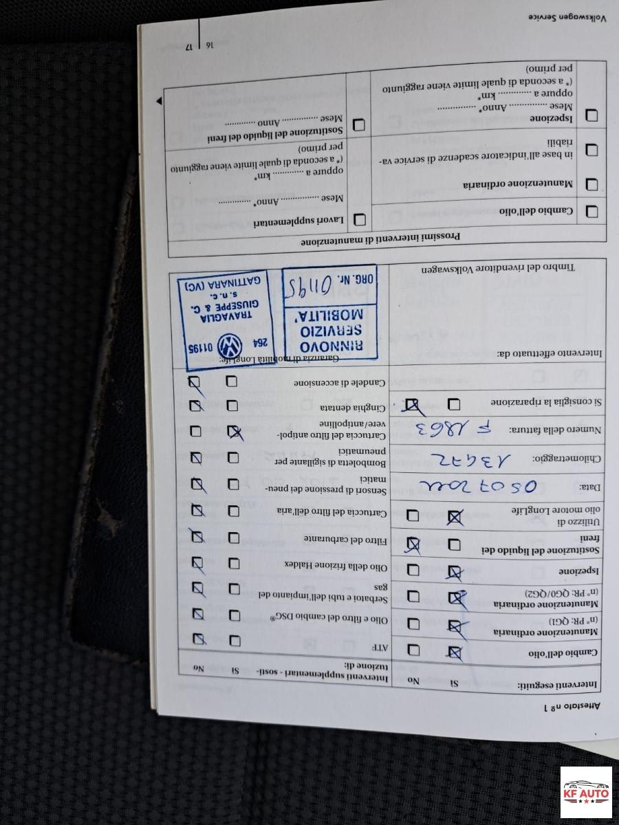 VOLKSWAGEN - Golf 1.6 tdi Comfortline 5p