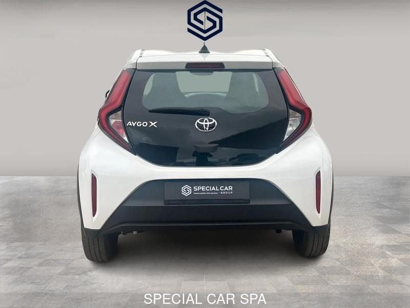 Toyota Aygo X 1.0 Active 72cv