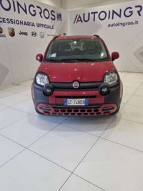 FIAT Panda New 1.0 FireFly Hybrid City Cross