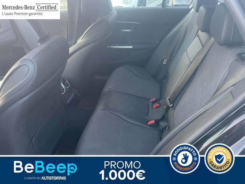 Mercedes-Benz Classe C C SW 220 D MHEV SPORT AUTO