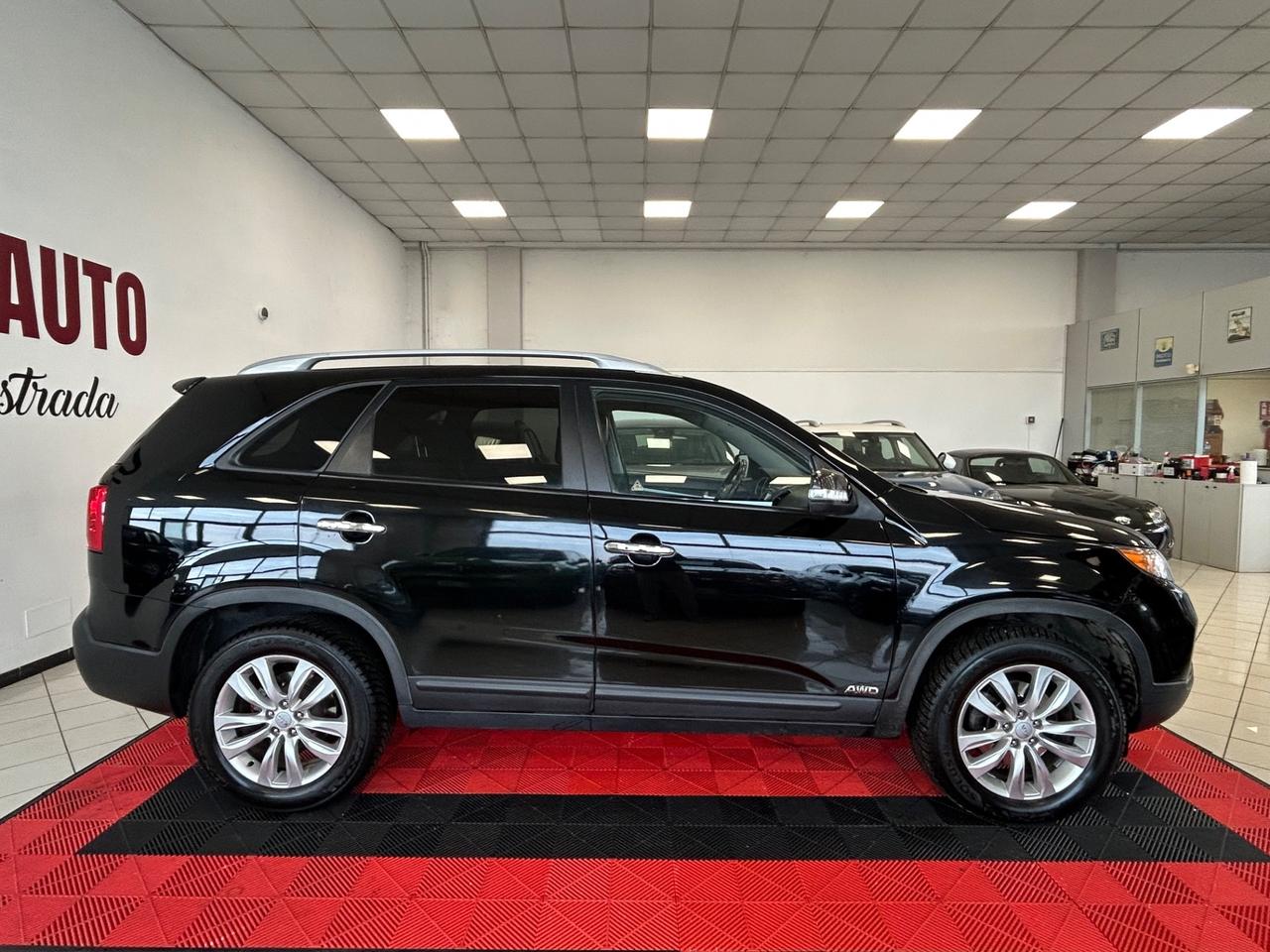 Kia Sorento 2.2 16V CRDI VGT 4WD Class Navi