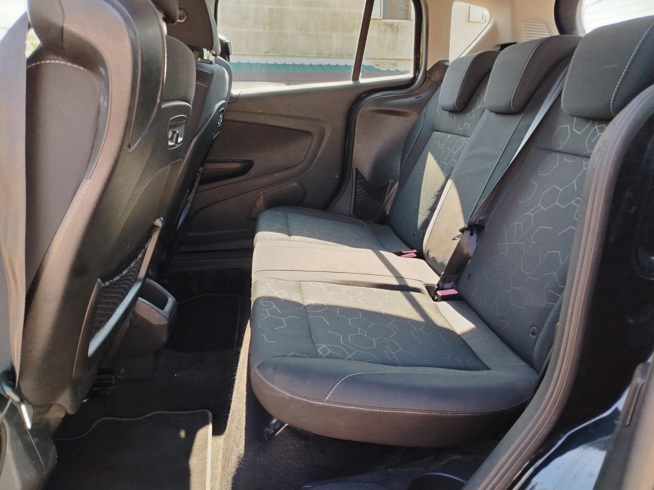 Ford B-Max 1.5 TDCi 75 CV