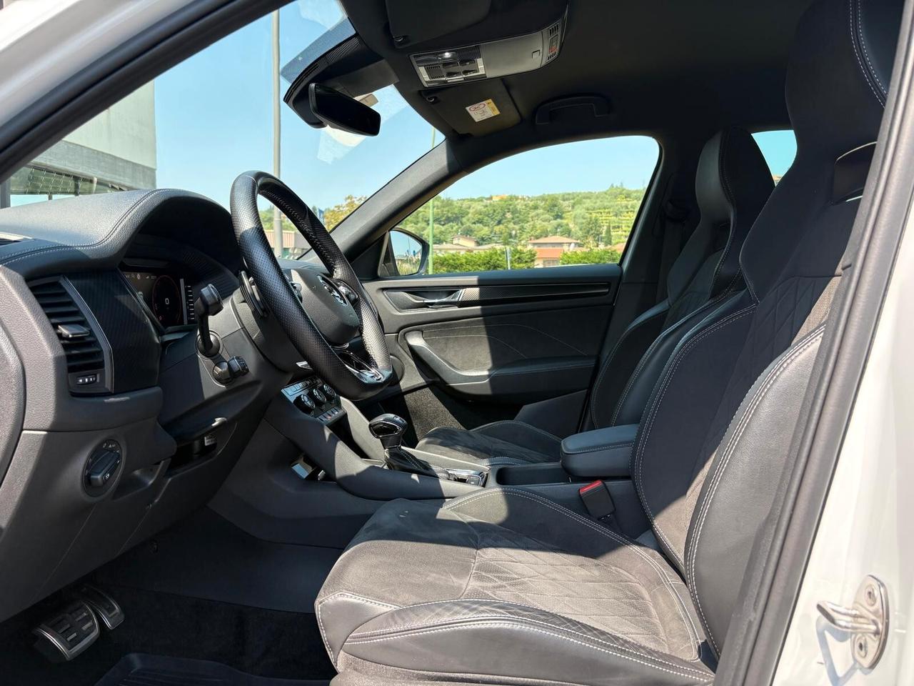 Skoda Kodiaq 2.0 TDi 150CV SPORTLINE DSG 7 POSTI - UNICO PROPRIETARIO