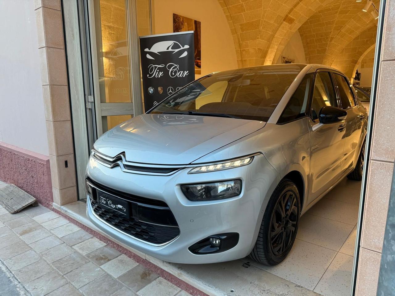 CITROEN C4 PICASSO INTENSIVE 1.6 HDI 16V 116CV NAVI CRUISE CAM ANNO 2014