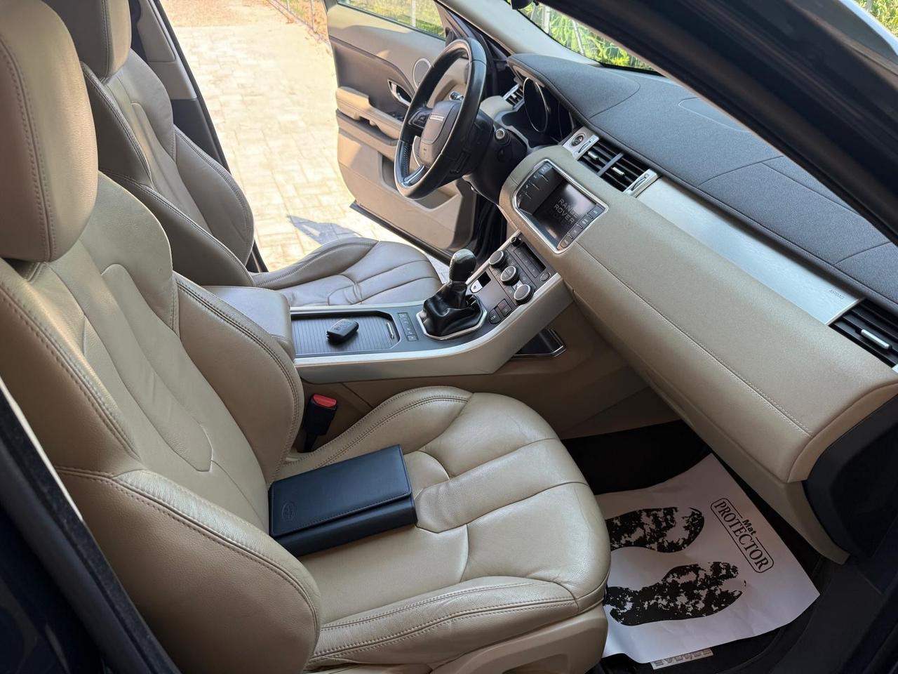 Land Rover Range Evoque 2.2 Sd4 5p. Dynamic