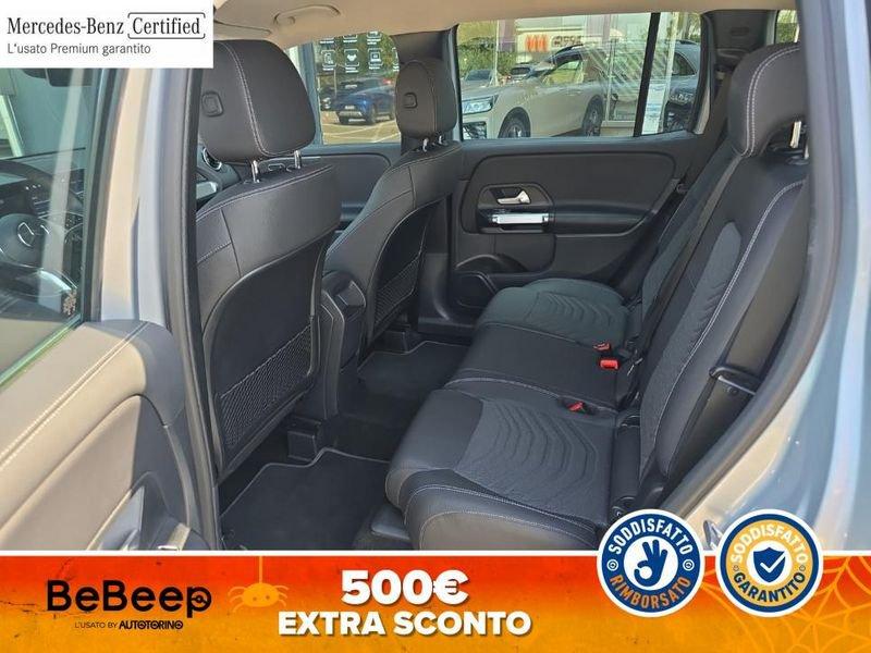 Mercedes-Benz GLB Classe 180 D PROGRESSIVE ADVANCED AUTO