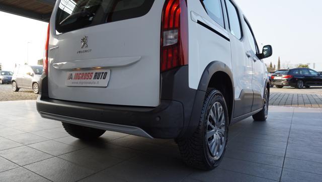 PEUGEOT Rifter Mix BlueHDi 100 S&S PC Active Standard