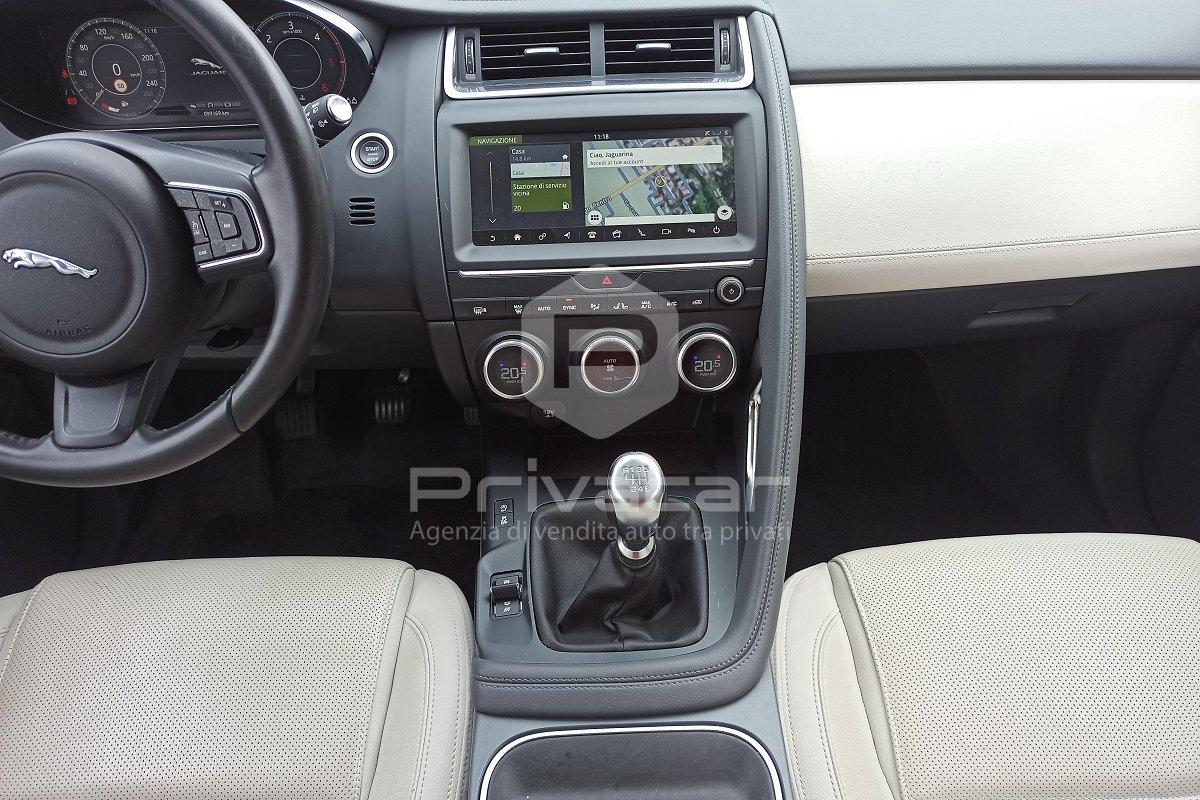 JAGUAR E-Pace 2.0D 150 CV S