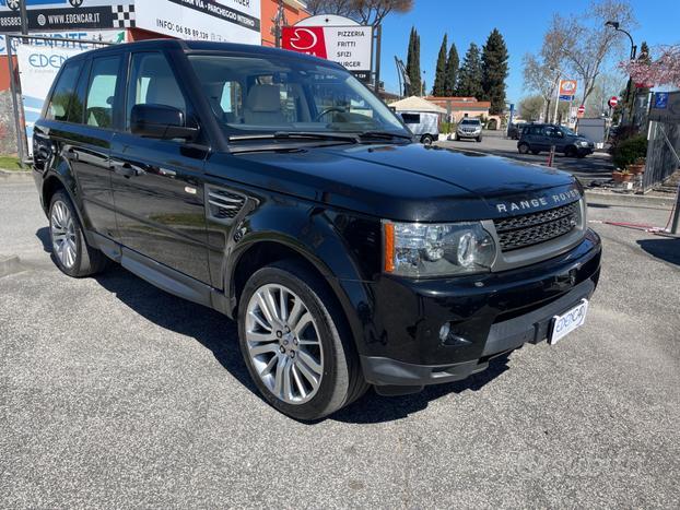 Land Rover Range Rover Sport 3.0 tdV6 HSE 211cv au