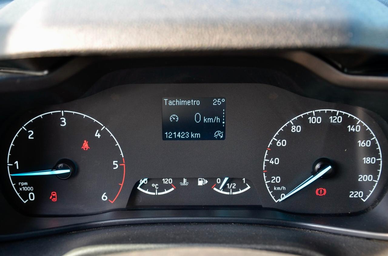 FORD TRANSIT CONNECT 1.5 TDCI 100cv, PREZZO PIU' IVA, UNICOPROPRIETARIO, EURO 6D, UFF ITALIANA, PERMUTE