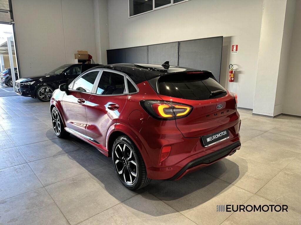 Ford Puma 1.0 EcoBoost ST-Line X