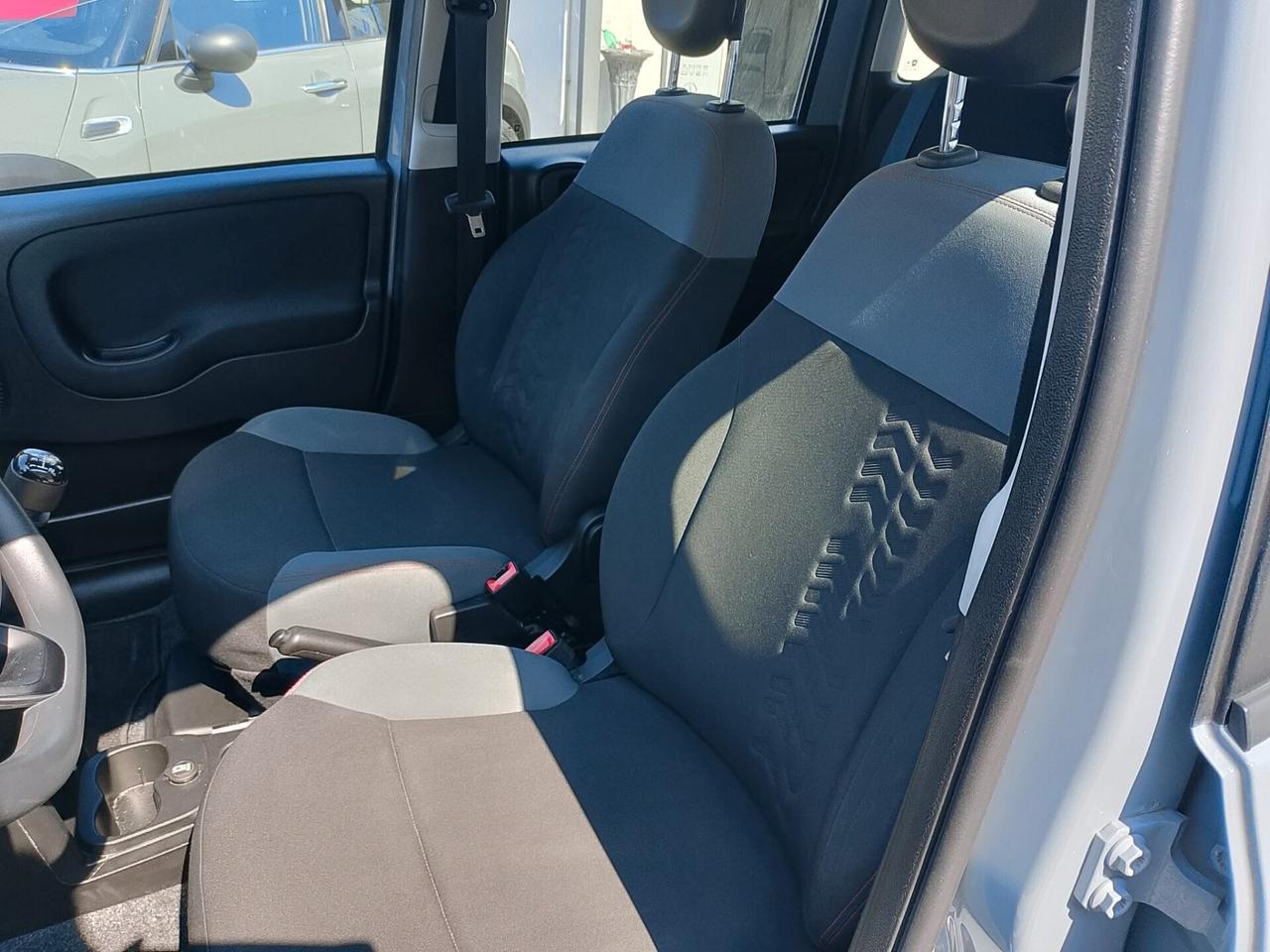 Fiat Panda 1.2 EasyPower Lounge