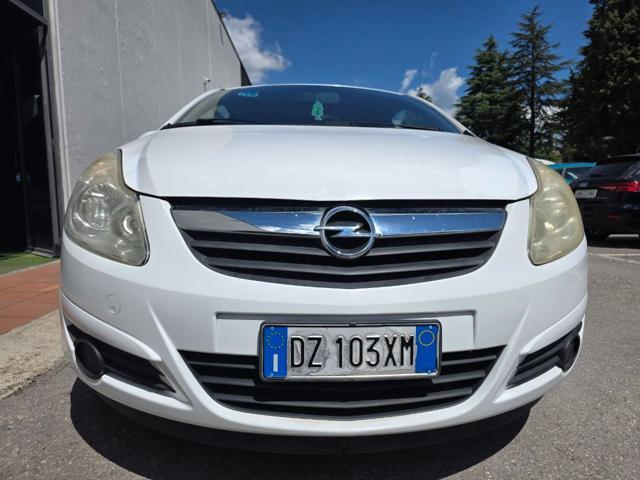 OPEL Corsa 1.2 80CV 3 porte GPL-TECH Club