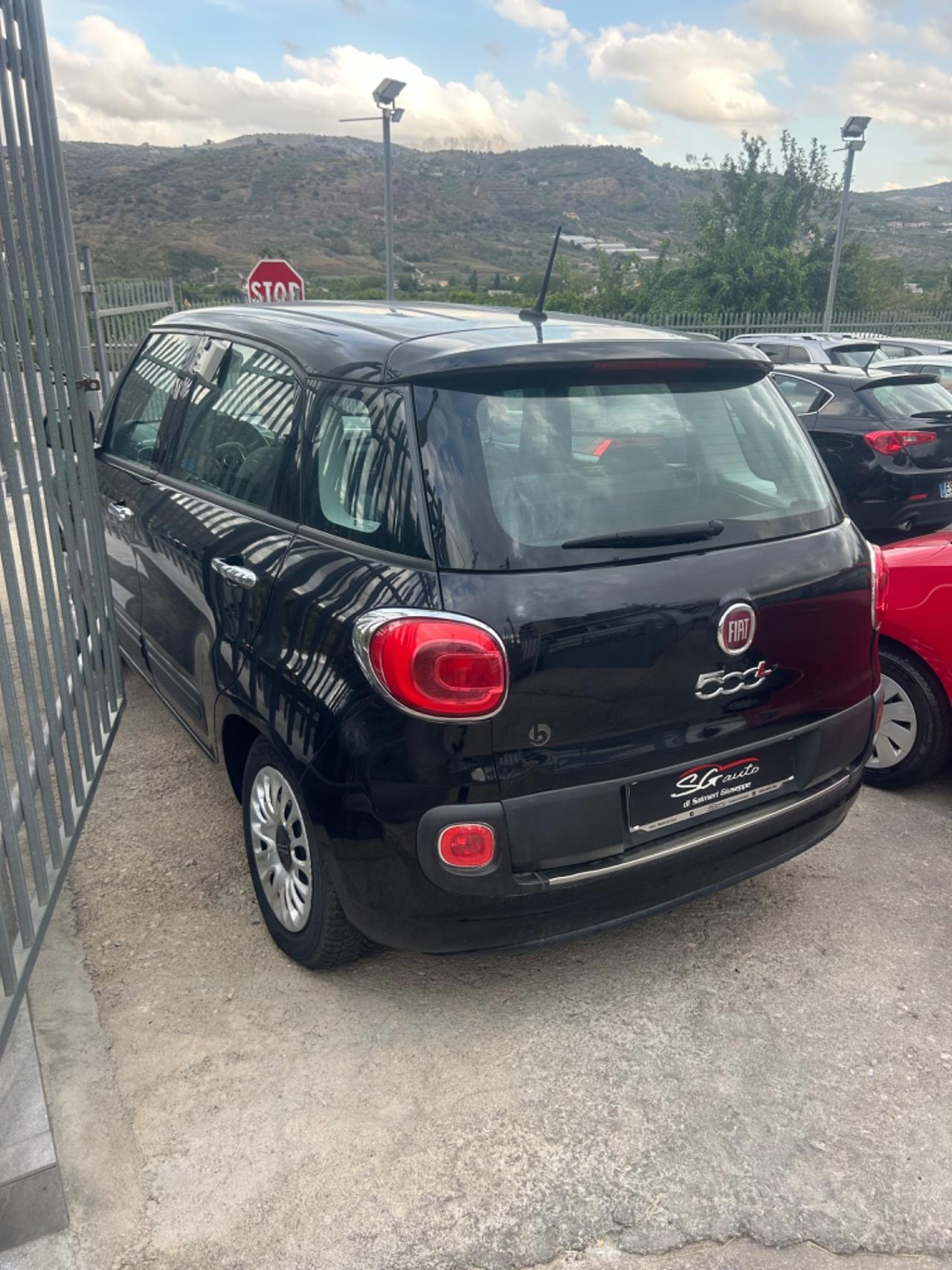 Fiat 500L 1.4 95 CV Lounge