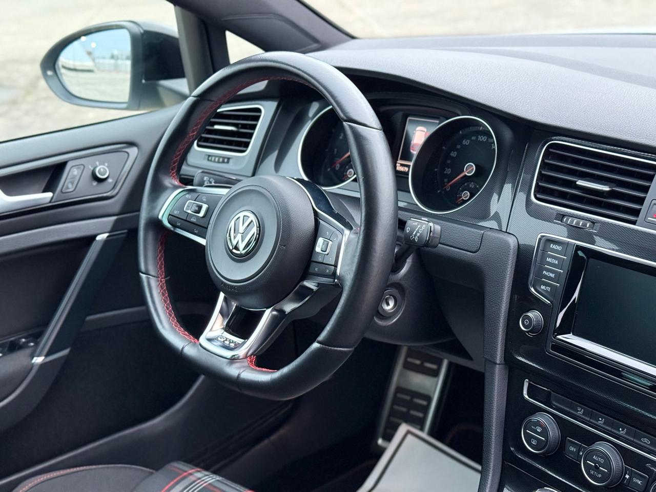 Volkswagen Golf GTI VW 7 PERFORMANCE 2.0TURBO DSG 230CV 5P 2014